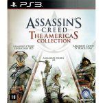 Assassins Creed The Americas Collection Ps3 Assassins Creed The Americas Collection Ps3