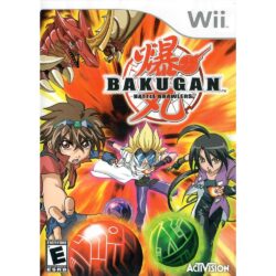 Bakugan Battle Brawlers Nintendo Wii #3