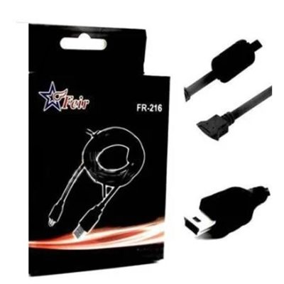Cabo Usb - Micro Usb Fr-216 Para Ps3