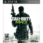 Call Of Duty Modern Warfare 3 Ps3