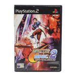 Capcom Vs Snk 2 Ps2 (Jogo Original) Capcom Vs Snk 2 Ps2 (Jogo Original)