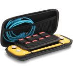 Case Nintendo Switch Lite Preto Case Nintendo Switch Lite Preto