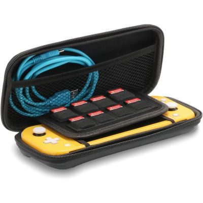 Case Nintendo Switch Lite Preto
