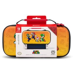 Case Protetor Para Nintendo Switch - Mario Friends (Power A)