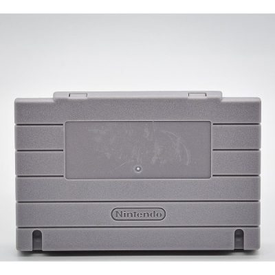 Casper Snes (Paralelo) (Gasparzinho)