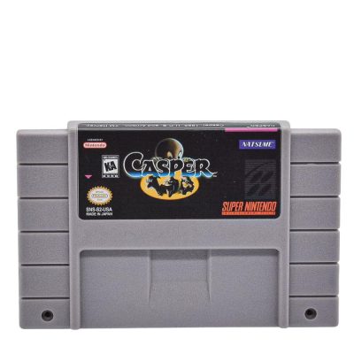 Casper Snes (Paralelo) (Gasparzinho)