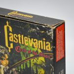 Castlevania: Circle Of The Moon – Game Boy Advanced (Original) (Completo) Castlevania: Circle Of The Moon - Game Boy Advanced (Original) (Completo)
