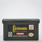 Castlevania: Circle Of The Moon – Game Boy Advanced (Original) (Completo) Castlevania: Circle Of The Moon - Game Boy Advanced (Original) (Completo)