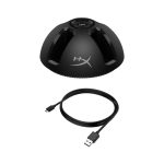 Chargeplay Quad Hyperx – Carregador Controle Joycon Chargeplay Quad Hyperx - Carregador Controle Joycon