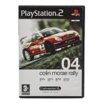 Colin Mcrae Rally 04 Ps2 (Jogo Original) Colin Mcrae Rally 04 Ps2 (Jogo Original)