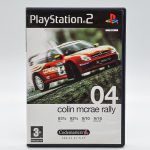 Colin Mcrae Rally 04 Ps2 (Jogo Original) Colin Mcrae Rally 04 Ps2 (Jogo Original)