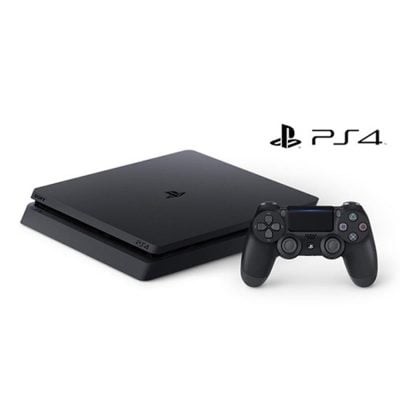 Console Playstation 4 Slim 500Gb (Com Caixa) (Cuh-2015A)