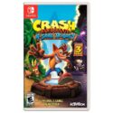 Controle Com Fio + Crash Bandicoot N Sane Trilogy Nintendo Switch