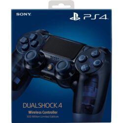 Controle Sem Fio Ps4 - Dualshock 4 Sony Edição Limitada 500 Milhões