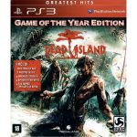 Dead Island Goty Edition Greatest Hits Ps3 #2 (Sem Manual) Dead Island Goty Edition Greatest Hits Ps3 #2 (Sem Manual)