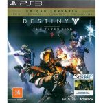 Destiny The Taken King Edição Lendária Ps3 #1 (Sem Código) Destiny The Taken King Edição Lendária Ps3 #1 (Sem Código)