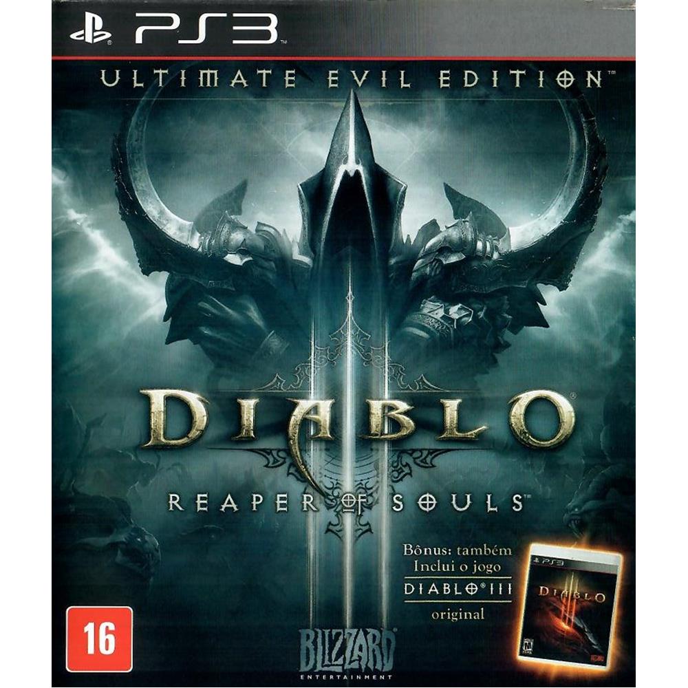 Jogo Diablo 2 Pc Box - Original Blizzard Mídia Física com Caixa