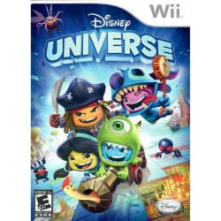 Disney Universe Nintendo Wii #2