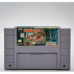 Donkey Kong Country 1 Snes (Original) (Salvando)