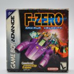 F-Zero: Maximum Velocity – Game Boy Advanced (Original) (Com Caixa E Manual) F-Zero: Maximum Velocity - Game Boy Advanced (Original) (Com Caixa E Manual)