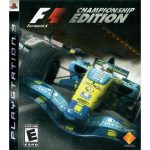 F1 Championship Edition Ps3 #1