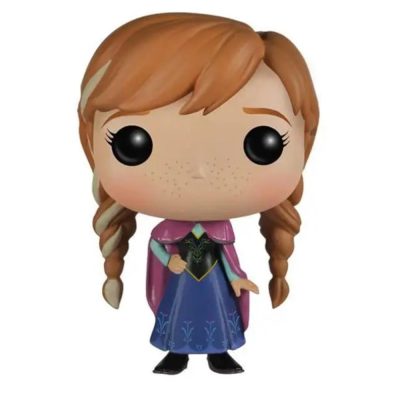 Funko Pop Anna 81 (Frozen) (Vaulted)
