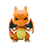 Funko Pop Charizard 843 (Pokémon) (Sem Caixa) Funko Pop Charizard 843 (Pokémon) (Sem Caixa)