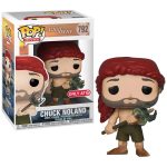 Funko Pop Chuck Noland 792 (With Speared Crab) (Cast Away) (Naufrago)