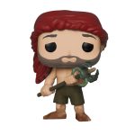 Funko Pop Chuck Noland 792 (With Speared Crab) (Cast Away) (Naufrago)
