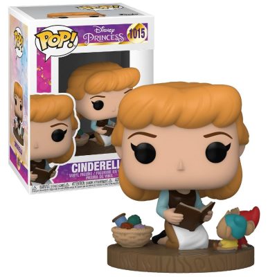 Funko Pop Cinderella 1015 (Disney Princess)