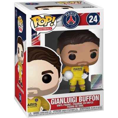 Funko Pop Gianluigi Buffon 24 (Futebol) (Psg)