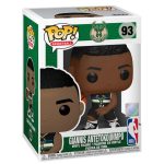 Funko Pop Giannis Antetokounmpo 93 (Nba Milwaukee Bucks) (Basketball) Funko Pop Giannis Antetokounmpo 93 (Nba Milwaukee Bucks) (Basketball)