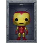 Funko Pop Hall Of Armor: Iron Man Model 4 #1036 (Marvel Deluxe)