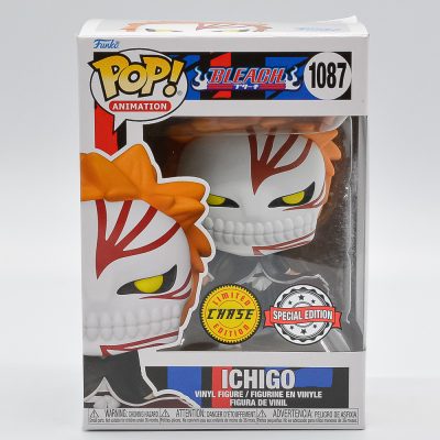 Funko Pop Ichigo 1087 (Bleach) (Chase) (Special Edition)
