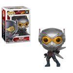 Funko Pop Marvel Wasp 341 (Ant-Man) (Vespa Homem Formiga)