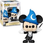 Funko Pop Philarmagic Mickey Mouse 1167 (Disney World 50Th Anniversary) Funko Pop Philarmagic Mickey Mouse 1167 (Disney World 50Th Anniversary)