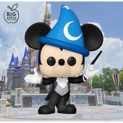 Funko Pop Philarmagic Mickey Mouse 1167 (Disney World 50Th Anniversary)