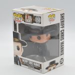 Funko Pop Sheriff Chris Mannix 258 (The Hateful Eight) (Vaulted) Funko Pop Sheriff Chris Mannix 258 (The Hateful Eight) (Vaulted)