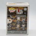 Funko Pop Sheriff Chris Mannix 258 (The Hateful Eight) (Vaulted) Funko Pop Sheriff Chris Mannix 258 (The Hateful Eight) (Vaulted)