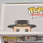 Funko Pop Sheriff Chris Mannix 258 (The Hateful Eight) (Vaulted) Funko Pop Sheriff Chris Mannix 258 (The Hateful Eight) (Vaulted)