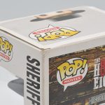 Funko Pop Sheriff Chris Mannix 258 (The Hateful Eight) (Vaulted) Funko Pop Sheriff Chris Mannix 258 (The Hateful Eight) (Vaulted)
