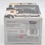 Funko Pop Sheriff Chris Mannix 258 (The Hateful Eight) (Vaulted) Funko Pop Sheriff Chris Mannix 258 (The Hateful Eight) (Vaulted)