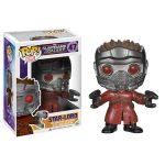 Funko Pop Star Lord 47 (Guardians Of The Galaxy) (Vaulted) Funko Pop Star Lord 47 (Guardians Of The Galaxy) (Vaulted)