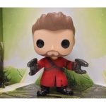 Funko Pop Star-Lord 52 (Unmasked) (Guardians Of The Galaxy) Funko Pop Star-Lord 52 (Unmasked) (Guardians Of The Galaxy)