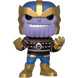 Funko Pop Thanos 533 (Holiday) (Ugly Sweater)