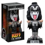 Funko Wacky Wobbler Kiss The Demon (Bobble-Head)