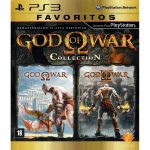 God Of War Collection Favoritos Ps3