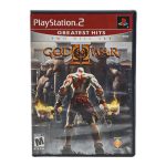 God Of War Ii Ps2 (Two Disc Set) (Greatest Hits) God Of War Ii Ps2 (Two Disc Set) (Greatest Hits)