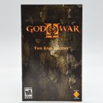 God Of War Ii Ps2 (Two Disc Set) (Greatest Hits) God Of War Ii Ps2 (Two Disc Set) (Greatest Hits)