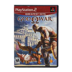 God Of War Ps2 (Greatest Hits)